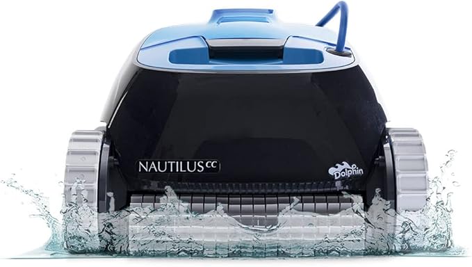 Dolphin Nautilus CC Review: Is This Budget Pool Robot Worth It or Missing Essential Features?