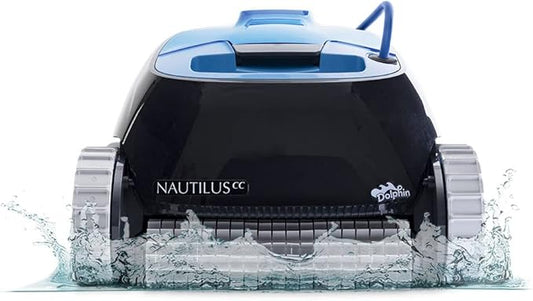 Dolphin Nautilus CC Review: Is This Budget Pool Robot Worth It or Missing Essential Features?