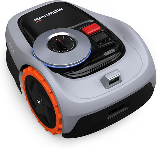 Segway Navimow i105N Review: Real-World Performance, Cut Quality, and Is It Worth It for Small Lawns?
