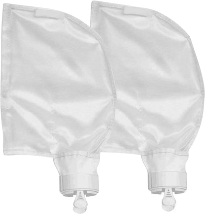 Spa Part Nylon Mesh Pool Cleaner All Purpose Bag - Fits Polaris 280, 480 Cleaner - Zippered K13 K16 (2)