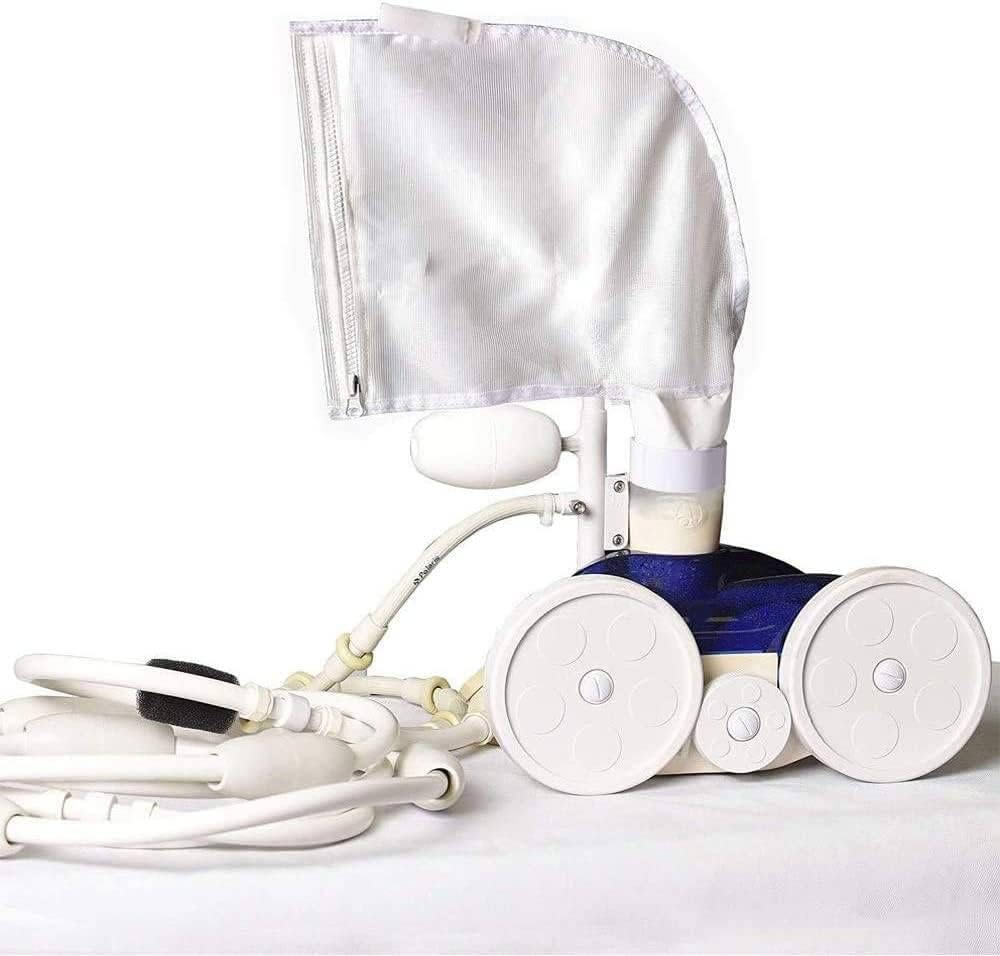 Spa Part Nylon Mesh Pool Cleaner All Purpose Bag - Fits Polaris 280, 480 Cleaner - Zippered K13 K16 (2)